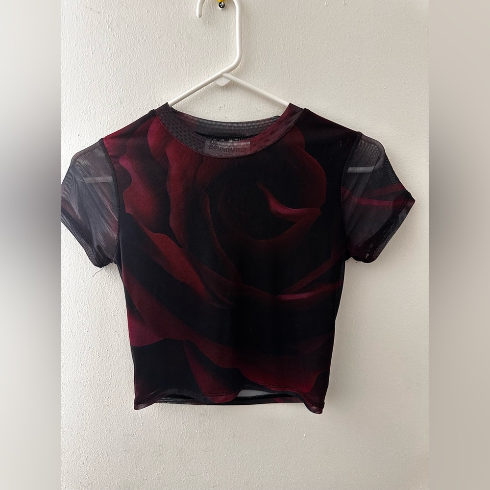 Mesh top - Picture 2 of 3